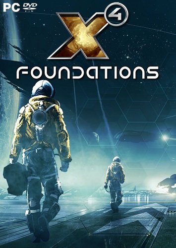 X4: Foundations [P] [RUS + ENG / RUS + ENG + 1] (2018) (6.00.497467 + 4 DLC) [P2P]