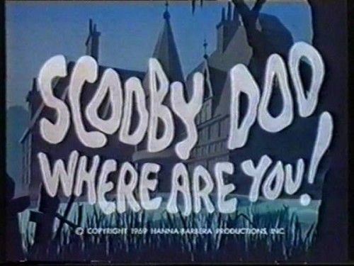 Скуби Ду - Где ты! / Scooby Doo Where Are You! / Сезон: 1 / Серия: 10 из 17 (Ханна-Барбера / Hanna-Barbera) [1969-1970, США, Мультипликация, детектив, VHSRip] AVO Л. Володарский