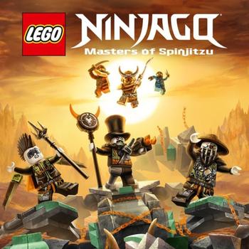 LEGO Ниндзяго: Мастера Кружитцу / LEGO Ninjago: Masters of Spinjitzu / Сезон: 10 / Серии: 4 из 4 (Питер Хауснер, Мартин Скоу / Peter Hausner, Martin Skov) [2019, Дания, Сингапур, Канада, США, Приключения, Фэнтези, WEB-DL 1080p] Dub