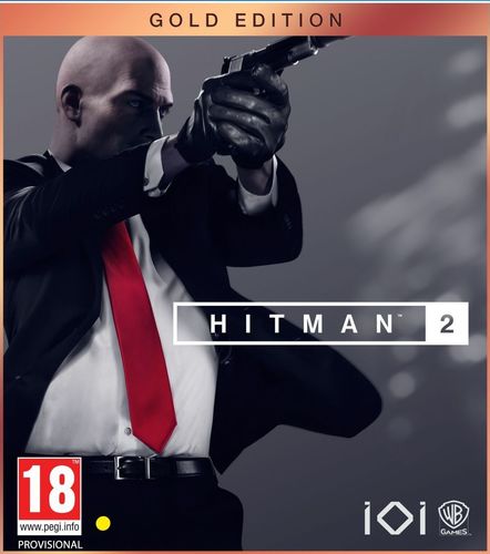 HITMAN™ 2 - Gold Edition [Steam-Rip] [RUS + ENG + 10 / ENG] (2018) (2.11.0 + 26 DLC) [Scene]