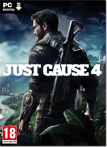 Just Cause 4: Gold Edition [P] [RUS + ENG / RUS + ENG] (2018) (1.0)