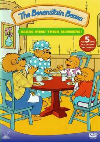 Медвежьи истории / The Berenstain Bears / Сезон: 1-2 (2) / Серии: 07-08, 11 - 14, 23 - 26, 47 - 48, 50 из 52 (Базз Потамкин / Buzz Potamkin) [1985 – 1987, США, Австралия, мультсериал, DVDRip] Dub + Rus Sub