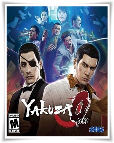 Yakuza 0 [P] [ENG + 1 / JAP] (2018) (1.0) [Scene]