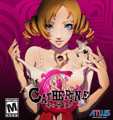 Catherine Classic [P] [RUS + ENG + 4 / ENG + JPN] (2019) (1.0.1151) [Scene]