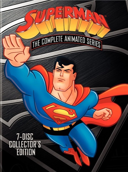 Супермен / Superman The Animated Series / Сезон: 1-4 / Серии: 1-54 из 54 (Дэн Риба / Dan Riba, Курт Геда / Curt Geda) [1996-2000, США, фантастика, боевик, приключения, BDRip 720p] Dub + MVO + Sub Rus, Eng + Original Eng