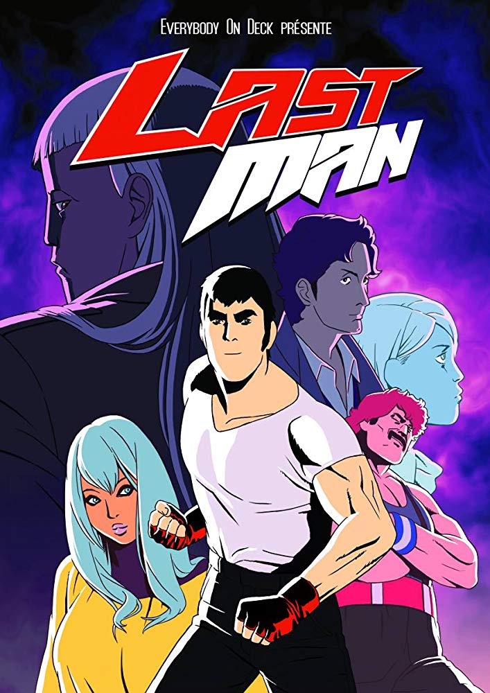 Lastman (RUS Sub) / Lastman / Сезон: 1 / Серии: 1 из 26 (Жереми Перин / Jérémie Périn) [2016, Франция, Боевик, Приключения, HDTVRip] Rus Sub