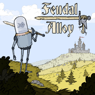 Feudal Alloy [P] [RUS + ENG + 16 / ENG] (2019) (3474423) [Portable]