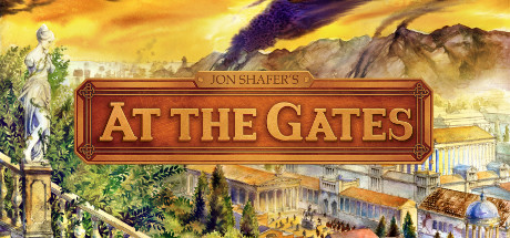 Jon Shafer's At the Gates [P] [ENG] (2019) (1.0) [Portable]