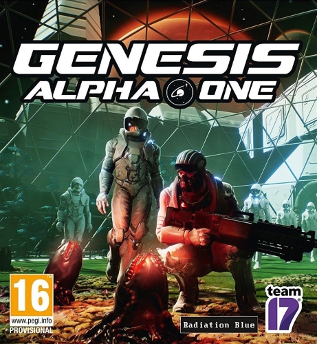 Genesis Alpha One [L] [RUS + ENG + 5 / ENG] (2019) (28) [Portable / EGS-Rip]