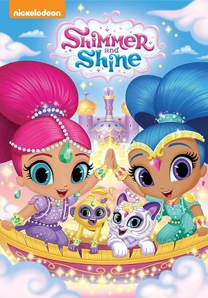 Шиммер и Шайн / Shimmer and Shine / Сезон: 2 / 16 серий (Дэвид Нотт, Энрико Вилбар Сантана, Карин-Энн Андерсон) [2015, США, Детский, Приключения, DVDRip] Dub