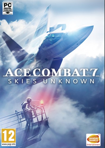 Ace Combat 7 Skies Unknown [P] [RUS + ENG + 10 / ENG + 1] (2019) [Scene]