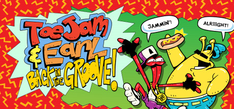 ToeJam & Earl: Back in the Groove! [P] [ENG + 5 / ENG] (2019) (1.2.0) [Scene]