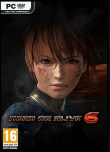 DEAD OR ALIVE 6 [P] [RUS + ENG +8/ ENG+1] (2019) [Scene]