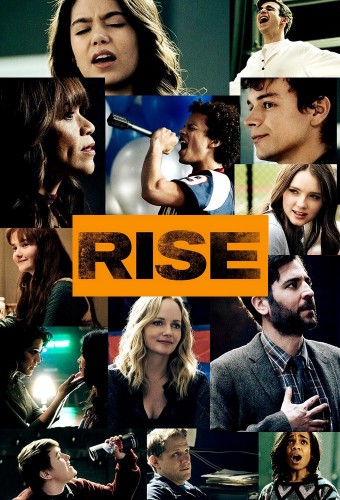 Взлет/Rise Сезон 1 Серии 1-10 из 10 (Патрик Р. Норрис, Мишель Латимер, Майк Кэхилл) [2018, США, Драма,WEB-DL 1080p] MVO (Alternative Production) + Original