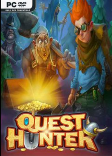 Quest Hunter [P] [RUS + ENG + 3] (2019) (1.0.3) [Scene]