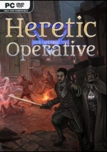 Heretic Operative [P] [ENG / ENG] (2019) (1.0.4) [Portable]