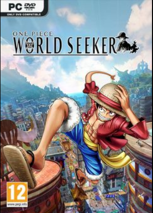 One Piece World Seeker [P] [RUS + ENG+11/JPN] (2019) (1.0.1) [Scene]