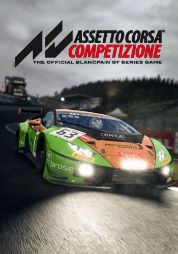 Assetto Corsa Competizione [P] [RUS + ENG + 10 / ENG] (2019) (1.0u1)