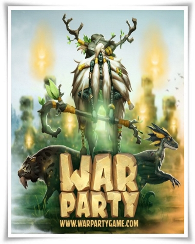 Warparty [P] [RUS + ENG + 9 / ENG] (2019) (1.0.0) [Scene]