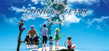 Zanki Zero: Last Beginning [P] [ENG + 2 / ENG + JPN] (2019) (1.0) [Scene]