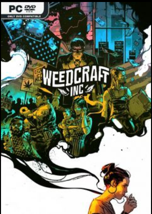 Weedcraft Inc [L] [RUS + ENG + 5 / ENG] (2019) (1.0.1) [GOG]