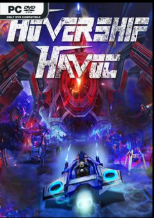 Hovership Havoc [P] [RUS + ENG + 6] (2019) (1.1.0 ) [Scene]