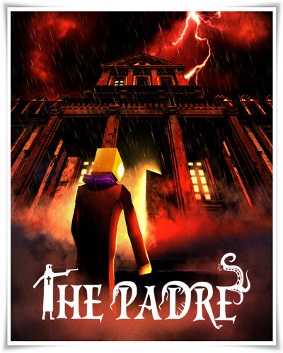 The Padre [P] [RUS + ENG + 4 / ENG] (2019) [Scene]