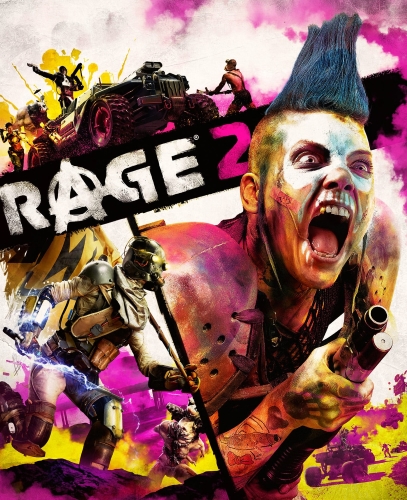 Rage 2 - Deluxe Edition [P] [RUS + ENG / RUS + ENG] (2019) (1.0)