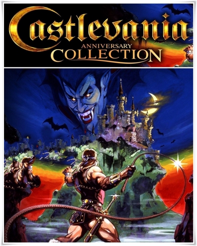 Castlevania Anniversary Collection (Castlevania II: Simon’s Quest / The Adventure / Castlevania III: Dracula’s Curse / Kid Dracula / Belmont’s Revenge / Super Castlevania IV / Bloodlines) [P] [ENG + 1] (1987-1994, 2019) [Scene]