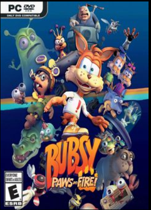 Bubsy: Paws on Fire! [P] [ENG + 6 / ENG] (2019) [Scene]