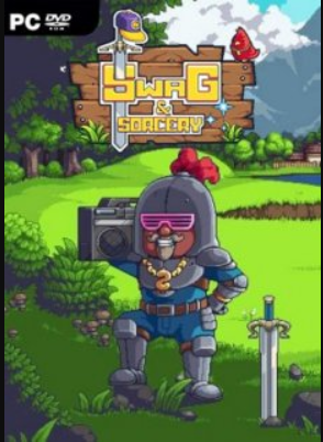 Swag and Sorcery [P] [RUS + ENG + 7 / ENG] (2019) (1.029 ) [Portable]