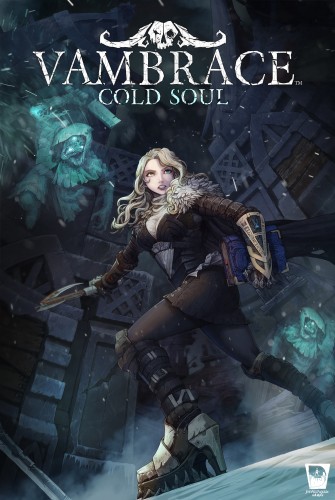 Vambrace: Cold Soul [P] [RUS + ENG + 6 / ENG] (2019) (0.3.4) [Scene]