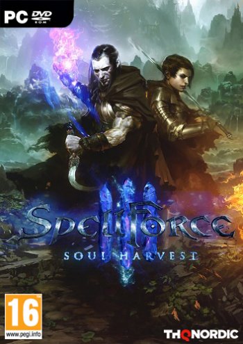 SpellForce 3: Soul Harvest [L] [RUS + ENG + 6 / ENG + 1] (2019) (1.0) [GOG]