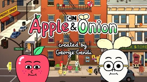 Яблоко и Лук / Apple & Onion / Сезон: 1 / Серии: 1, 6-10 из 10 (Мигель Гонсалес / Miguel Gonzalez) [2018, комедия, DVB] Dub + Original