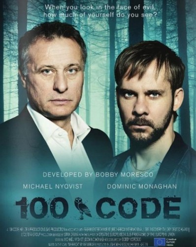 Код 100 / The Hundred Code (100 Code) / Сезон: 1 / Серии: 1-12 из 12 (Энтони Зикер, Ричард Льюис) [2015, Швеция, Германия, Детектив, криминал, драма, WEB-DL 720p AMAZON] MVO (Первый канал) + Original Eng