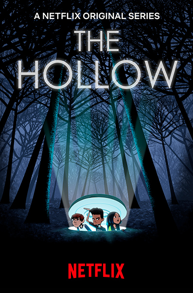 Лощина / The Hollow / Сезон: 2 / Серии: 1-10 из 10 (Джош Мепхем, Грег Салливан) [2020, США, Мультсериал, фантастика, драма, семейный, WEB-DL 1080p] Dub + Original + Sub (Rus, Eng)