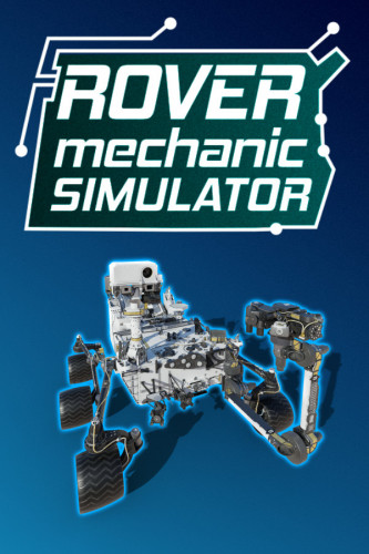 Rover Mechanic Simulator [P] [RUS + ENG + 9 / ENG] (2020) (1.0) [Scene]