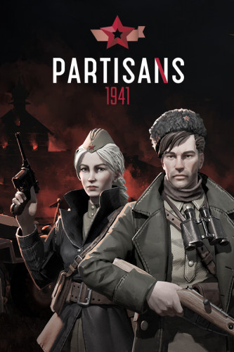 Partisans 1941 [P] [RUS + ENG + 12 / RUS + ENG + 2] (2020) (1.0-GM-31062) [Portable]