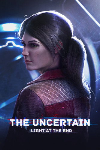 The Uncertain: Light At The End [P] [RUS + ENG + 7 / RUS + ENG] (2020) (5660693) [Portable]