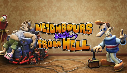 Neighbours Back From Hell [L] [RUS + ENG + 8] (2020) (1.0) [GOG]