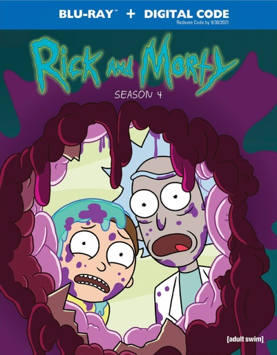 Рик и Морти / Rick and Morty / Сезон: 4 / Серии: 1-10 из 10 (Пит Мишелс, Джон Райс, Джастин Ройланд) [2019, США, комедия, фантастика, BDRip 1080p] VO (Сыендук) + Original + Sub (Rus, Eng)