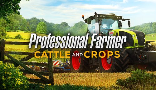 Professional Farmer: Cattle and Crops [L] [RUS + ENG + 5] (2020) (1.0.2.7) [GOG]