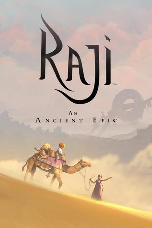 Raji: An Ancient Epic [P] [RUS + ENG + 8 / ENG] (2020) [Scene]