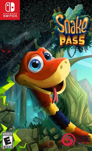 [Nintendo Switch] Snake Pass [NSZ][ENG]