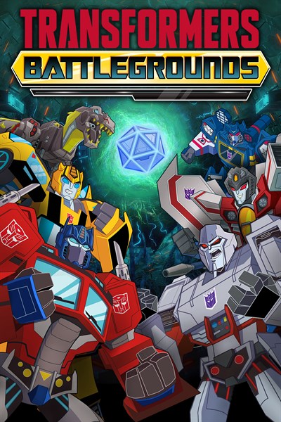 TRANSFORMERS: BATTLEGROUNDS – Digital Deluxe Edition [P] [RUS + ENG + 12 / ENG + 4] (2020)