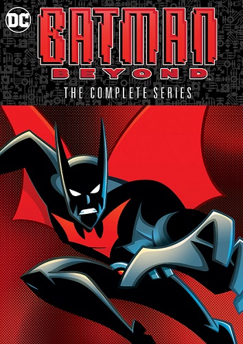 Новый Бэтмен / Бэтмен Будущего / Batman Beyond / Сезон: 1-3 / Серии: 52 из 52 (Боб Кейн / Bob Kane) [1999-2001, США, приключения, детектив, боевик, фантастика, BDRip-AVC] Dub + Sub (Rus, Eng) + Original