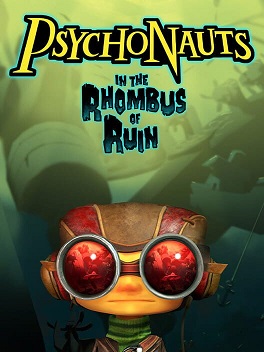 Psychonauts in the Rhombus of Ruin [P] [ENG / ENG] (2018, VR Only) [Portable]