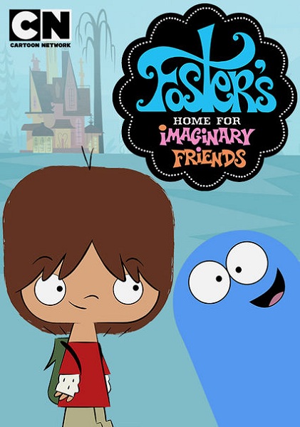 Фостер: Дом для друзей из мира фантазий (Дом друзей Фостера) / Foster's Home for Imaginary Friends / Сезон: 1 / Серии: 1-13 из 13 (Крэйг МакКрекен, Крэйг Келлман) [2004, США, мультфильм, фэнтези, комедия, приключения, WEB-DL 1080p] Dub (Cartoon Network / Videofilm Ltd.) + Original + Sub (Eng)