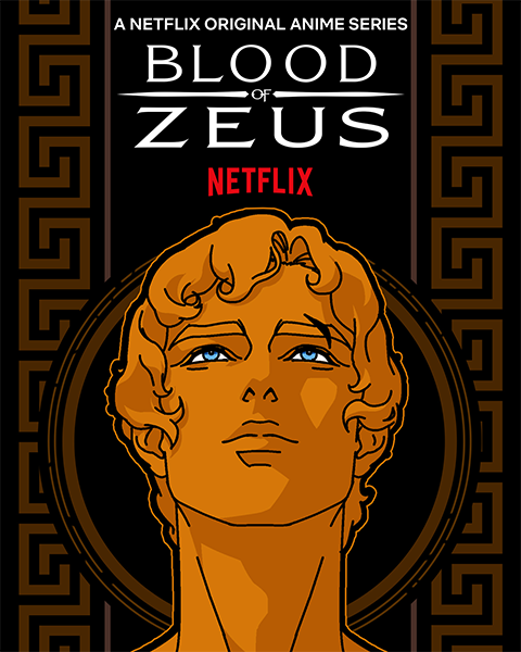 Кровь Зевса / Blood of Zeus / Сезон: 1 / Серии: 8 из 8 (Шант Нигогосян) [2020, США, Боевик, фэнтези, WEBRip 1080p] Rus Sub