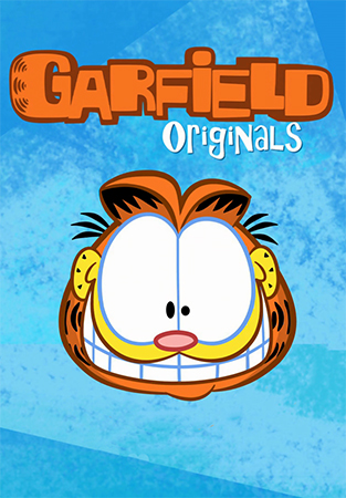 Гарфилд / Garfield Originals / Сезон: 1 / Серии: 1-24 из 24 (Филипп Видал / Philippe Vidal) [2019, Франция, мультфильм, мультсериал, WEB-DL 1080p]